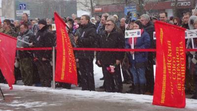 В Хабаровске почтили память воинов-интернационалистов