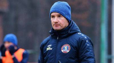 Шумский признан лучшим тренером 14-го тура Favbet Лиги