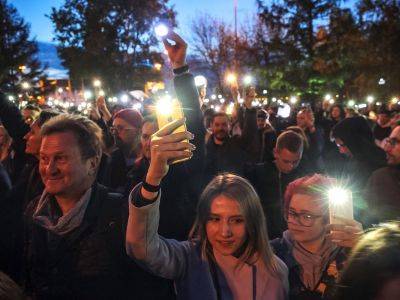 Baza: в общежитии брянского вуза запретили пользоваться фонариками 14 февраля
