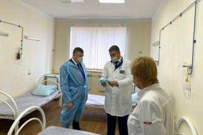 Медики Тамбовского района вылечили более 1500 больных COVID-19