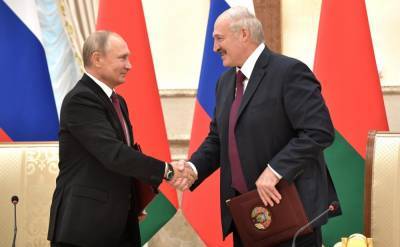 В Минске рассказали, что обсудят Путин и Лукашенко на ближайшей встрече