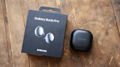 Обзор TWS-наушников Samsung Galaxy Buds Pro: флагман беспроводного звука