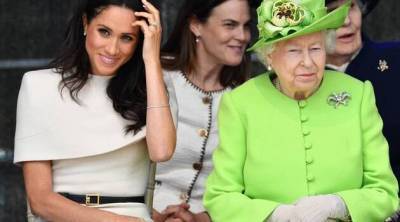 Королева Великобритании прокомментировала новость о втором ребенке Меган Маркл и принца Гарри