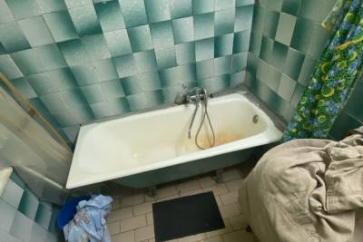 Минздрав Тульской области прокомментировал состояние ванной в горбольнице №7