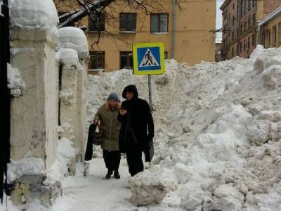 До минус 26 градусов: синоптик рассказала о самой низкой за всю зиму температуре в Москве