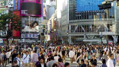 Японская экономика испытала сильнейший спад на фоне пандемии