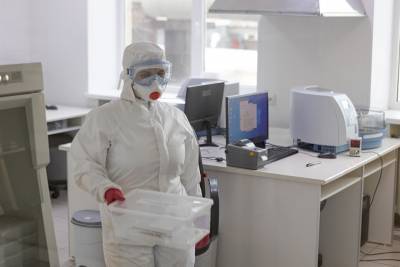 Во время пандемии коронавируса выручка медлабораторий на Урале выросла на 42%