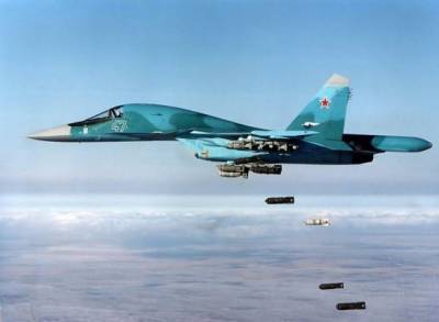 Масштабные авиаучения на Юге России: отрабатывались ракетно-бомбовые удары