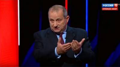 Кедми рассказал о реакции России на создание военного блока Грузии, Молдавии и Украины