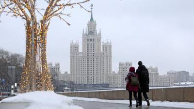 Москву накроют самые сильные за зиму морозы