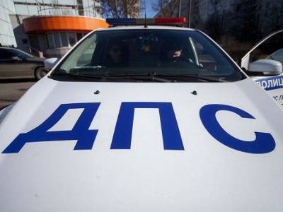 В ГИБДД рассказали о пострадавших в ДТП с пятью машинами в центре Москвы