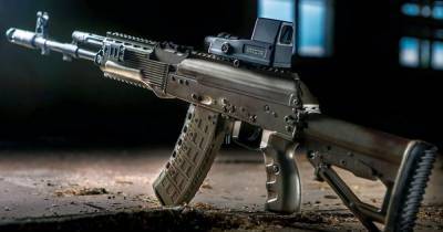 «Калашников» представит новый автомат АК-19 на оружейной выставке - news-front.info - Россия - Эмираты - Абу-Даби