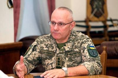 ДНР обвинила главкома украинской армии в подрыве комбата Длинного