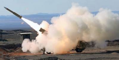 Иран успешно испытал «умную» ракету малой дальности