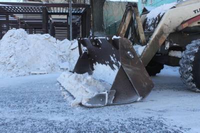 С улиц Твери вывезли 1 500 кубометров снега, отчиталась администрация города
