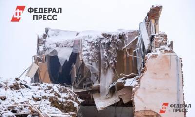 В Свердловской области при крушении крыши котельной погиб человек
