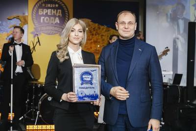 «Ростелеком» признан «Брендом года – 2020» в Ульяновске