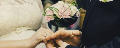 В Астраханской области зафиксировали свадебный бум из-за красивой даты