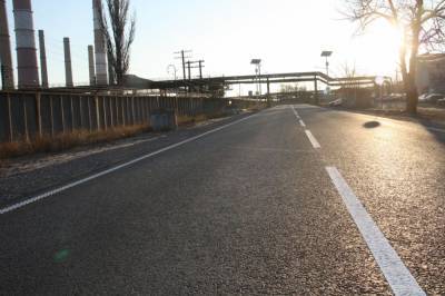 В 2021 году на Луганщине объем ремонтов дорог увеличится на 20%, - ЛОГА