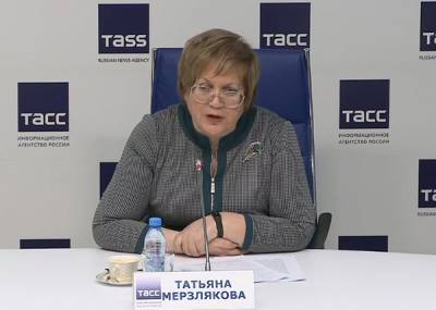 Мерзлякова отметила улучшение ситуации с КПК на Урале после июльского закона