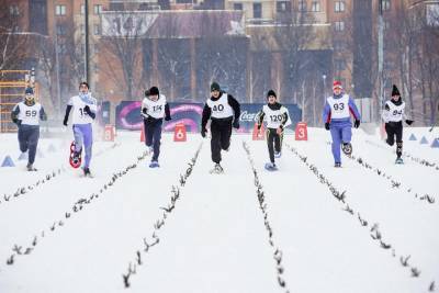 Кубанцы завоевали награды Специальной Олимпиады по зимним видам спорта в Казани
