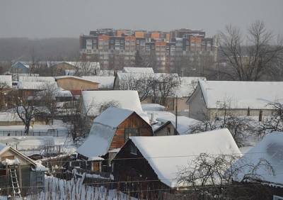 В Рязанскую область вернутся 30-градусные морозы