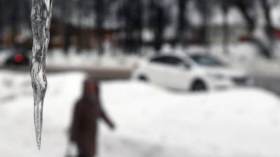 "Переломный" момент: снегопад в Крыму добавил работы травматологам