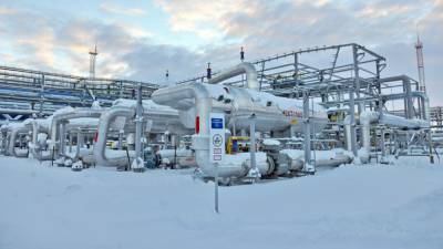 Спрос на российский газ увеличит обрушившийся на Европу «Зверь с Востока 2»