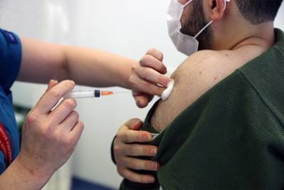 В ЕС назвали срок окончания массовой вакцинации