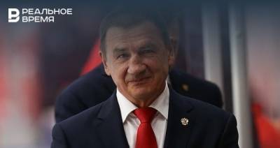 Вице-президент КХЛ опроверг слухи об уходе Брагина из сборной России