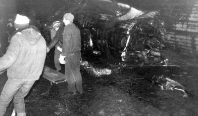 Посадил вслепую – погубил 70 человек: самая идиотская авиакатастрофа в СССР