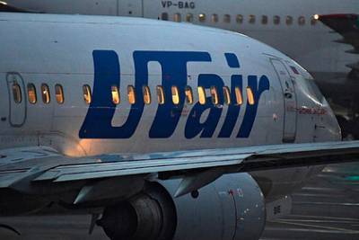 Вылетевший из Москвы самолет экстренно прервал полет