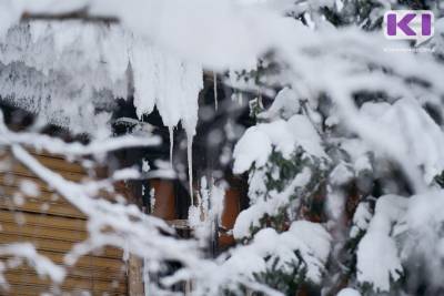 Минимальная температура зимы в Коми зафиксирована в Усть-Щугоре