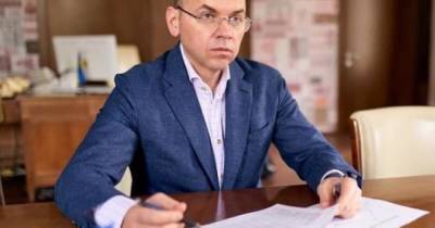 Первая партия COVID-вакцины ожидается в Украине 16-17 февраля, — Степанов