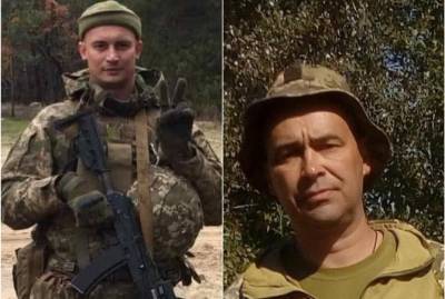 Семьям погибших в Донбассе троих бойцов выплатят по 35 тысяч гривен