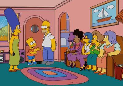 Фанаты разочарованы: на телевидении стали игнорировать новые выпуски сериала Симпсоны