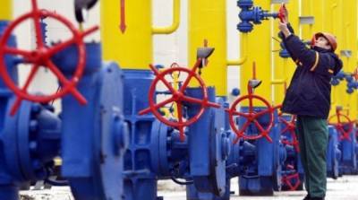 Украина сократила запасы газа в ПХГ
