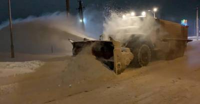Житель Черниговской области заявил об убийстве, чтобы полиция расчистила дорогу от снега
