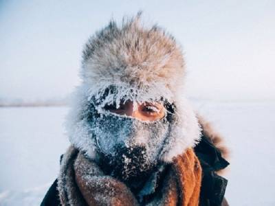 Аномальные холода придут на Южный Урал