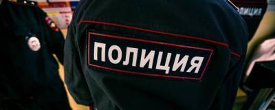 В Перми полицейские с утра оцепили детсад