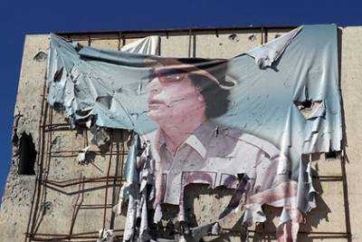 Семья Каддафи рассказала об отношении к убившим его повстанцам