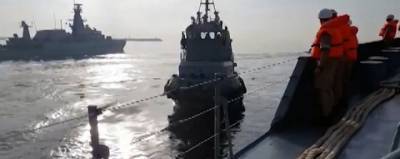 Корабли ВМФ России вышли в Аравийское море для участия в учениях «Аман-2021»