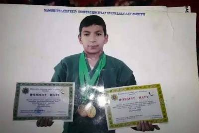 В Туркменистане до смерти избили юного спортсмена за отказ «сдать» соревнования