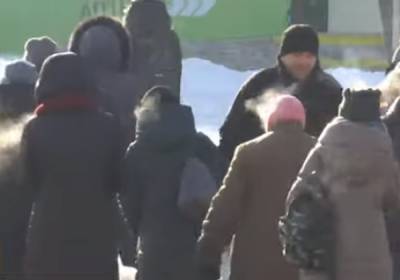 Циклон на Сретение принес морозы в Украину: названа дата, когда ждать тепло