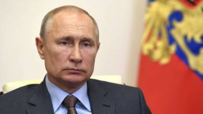 Песков рассказал, на чем основано доверие к Путину