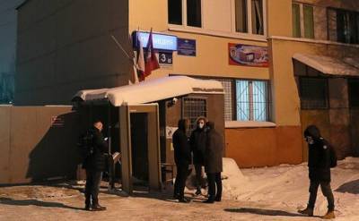 Главное управление МВД по Москве проверяет сообщения о пытках задержанных 2 февраля в московском ОВД «Донское»