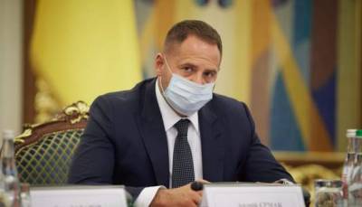 Конфликт между Ермаком и его заместителем Тимошенко набирает оборотов