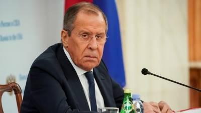 Лавров заявил, что отношений России и ЕС «почти не осталось»
