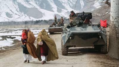 Ветеран Афганистана: душманы нас уважали больше, чем нынешних натовцев