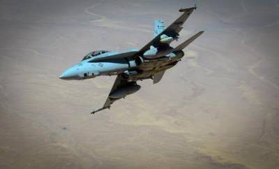 RAND: российский Су-35 мог «отключить» системы американского Super Hornet в небе Сирии